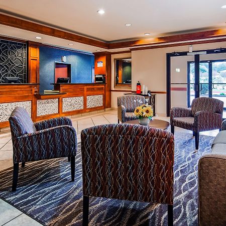 Best Western Jacksonville Inn Εξωτερικό φωτογραφία