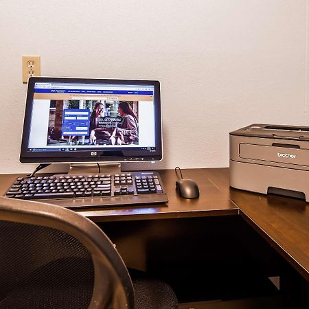 Best Western Jacksonville Inn Εξωτερικό φωτογραφία