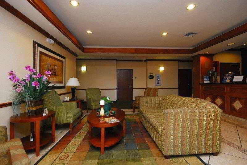 Best Western Jacksonville Inn Εσωτερικό φωτογραφία