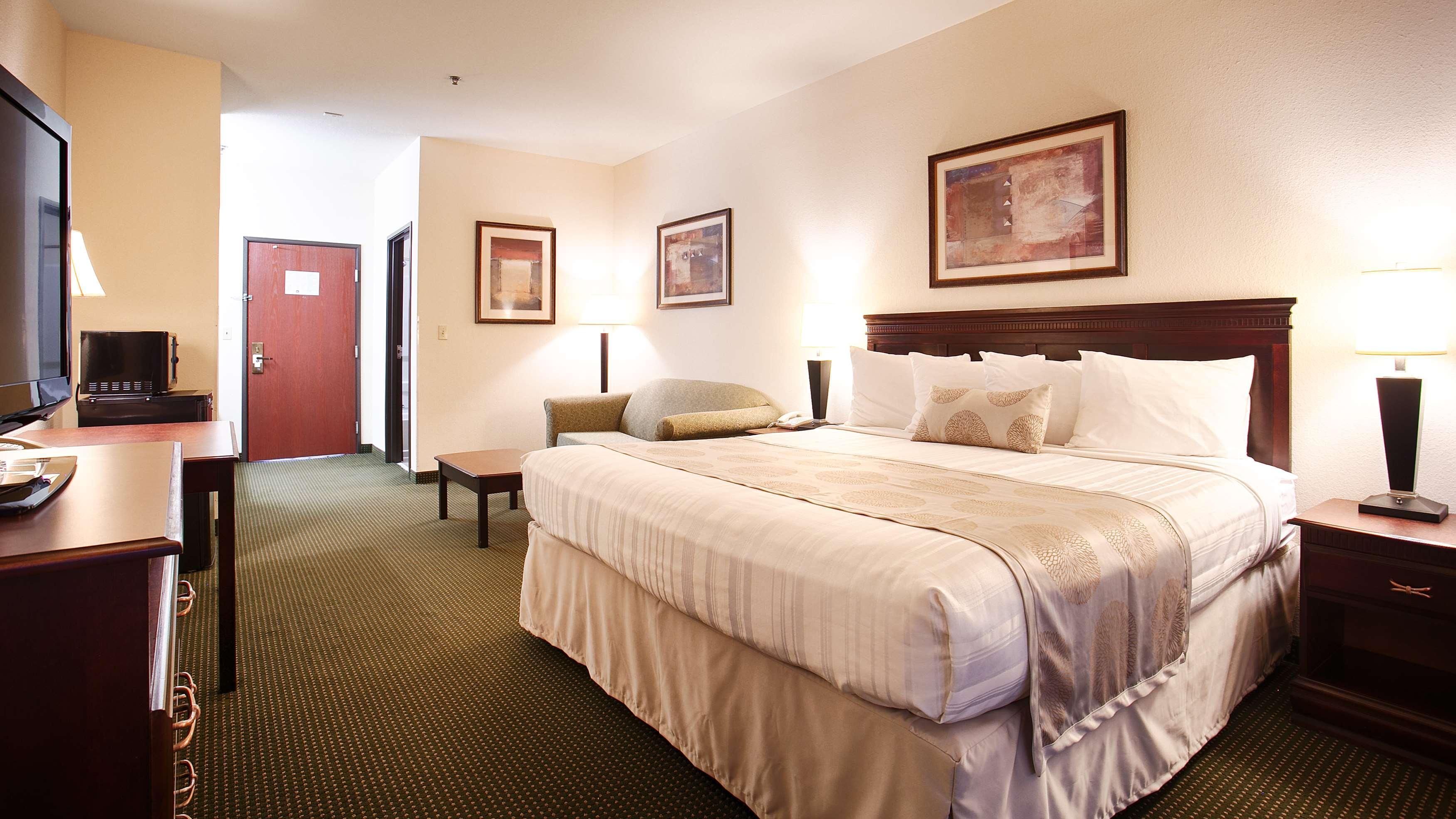 Best Western Jacksonville Inn Εξωτερικό φωτογραφία