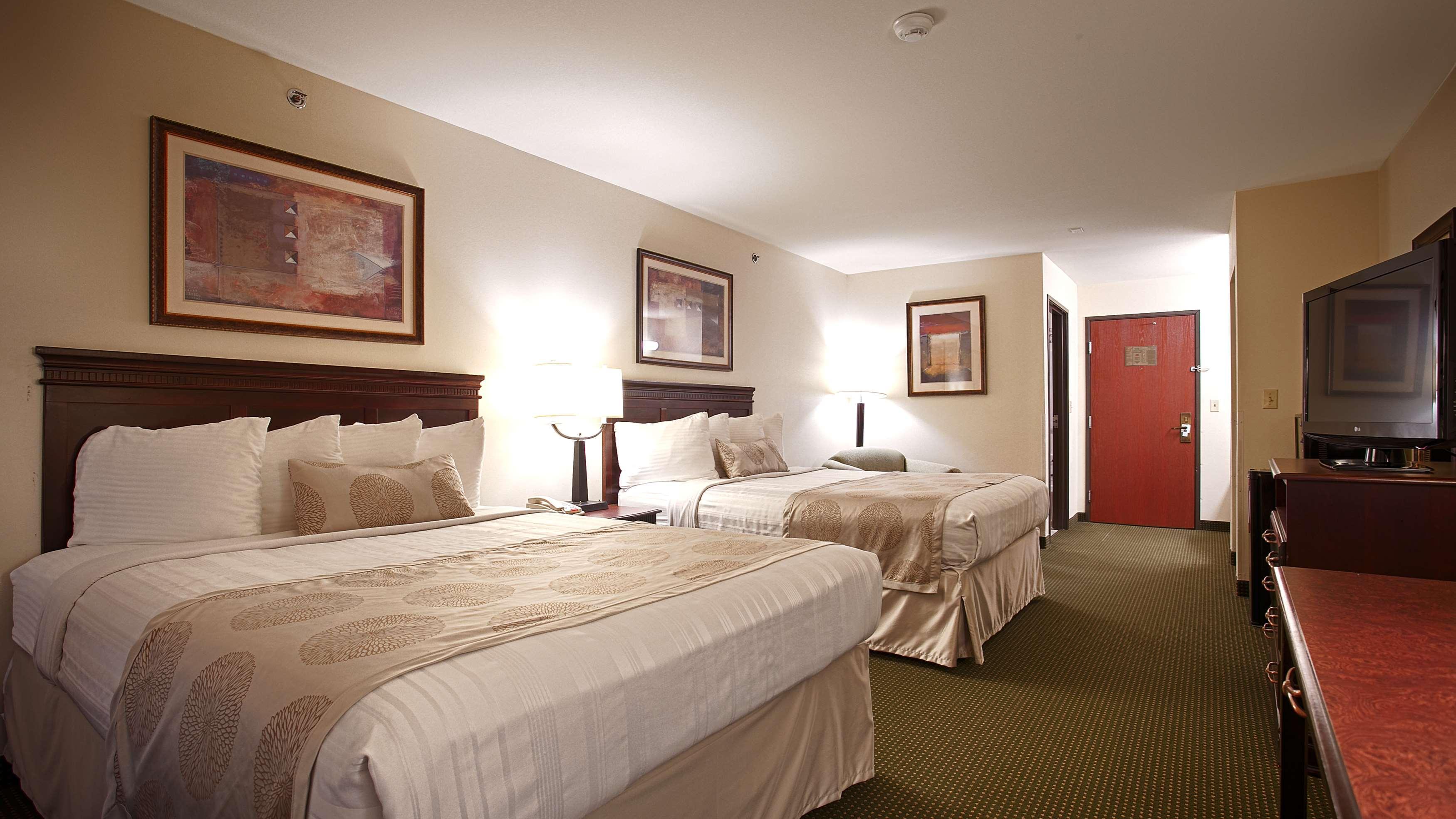 Best Western Jacksonville Inn Εξωτερικό φωτογραφία