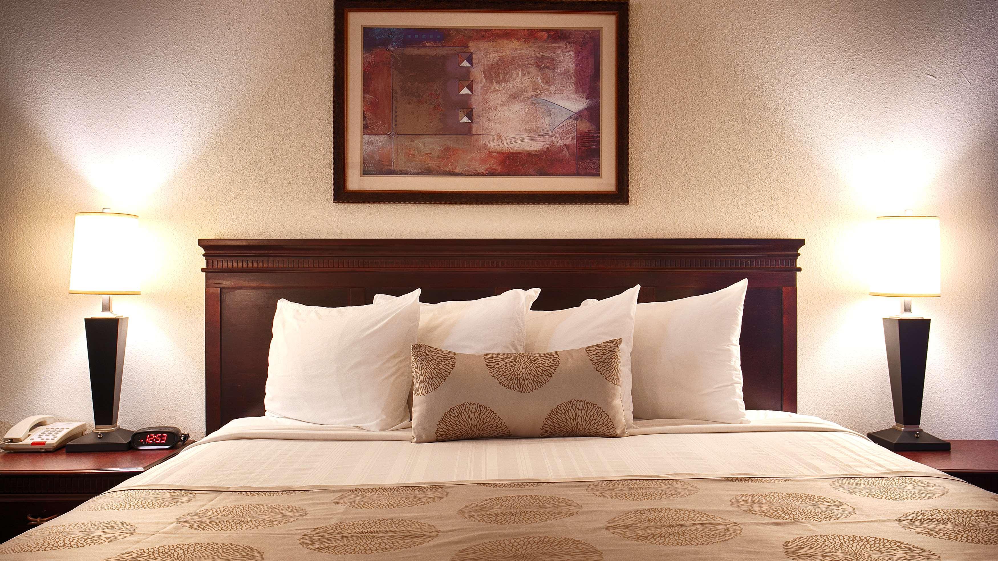 Best Western Jacksonville Inn Εξωτερικό φωτογραφία