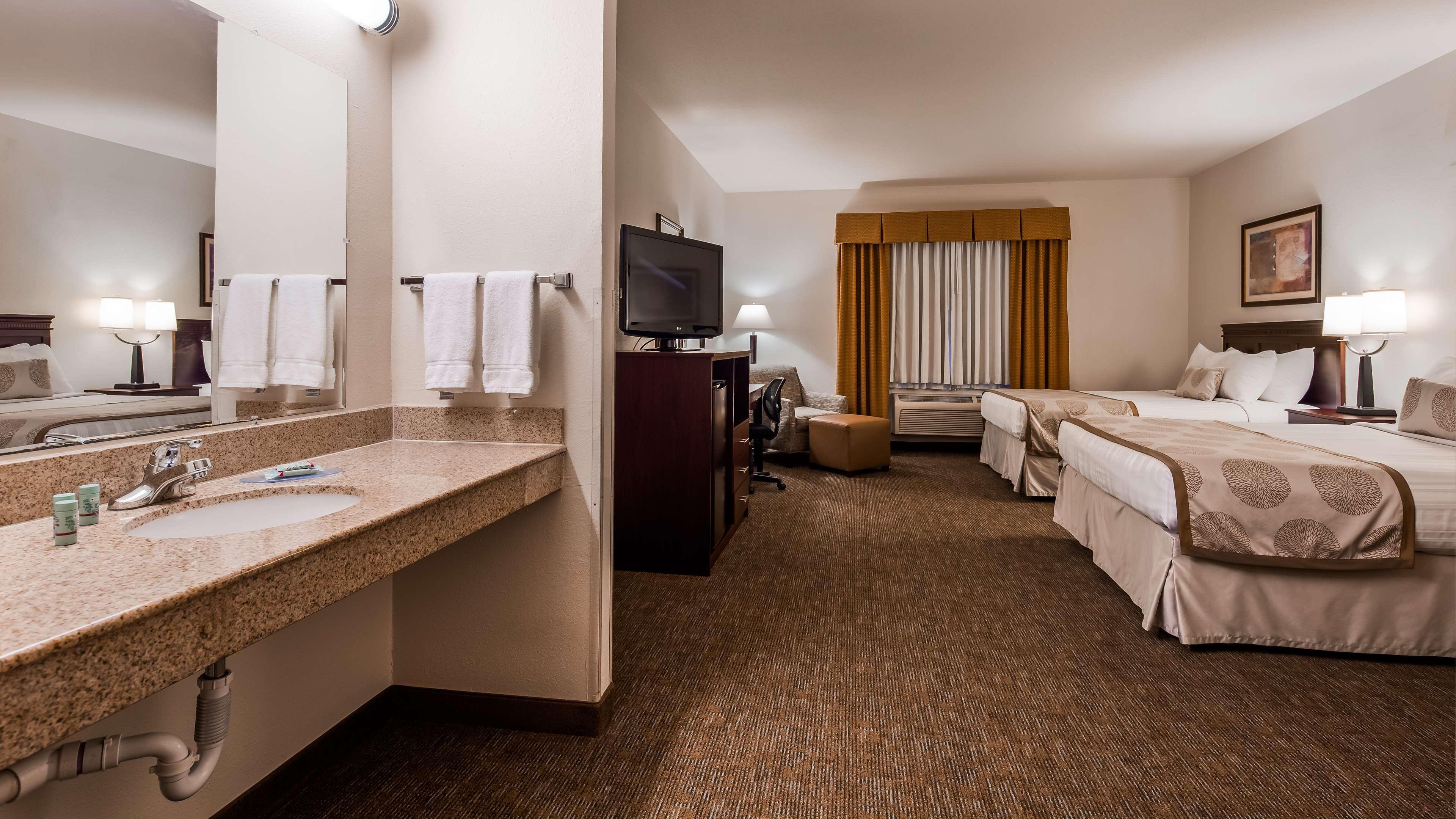 Best Western Jacksonville Inn Εξωτερικό φωτογραφία