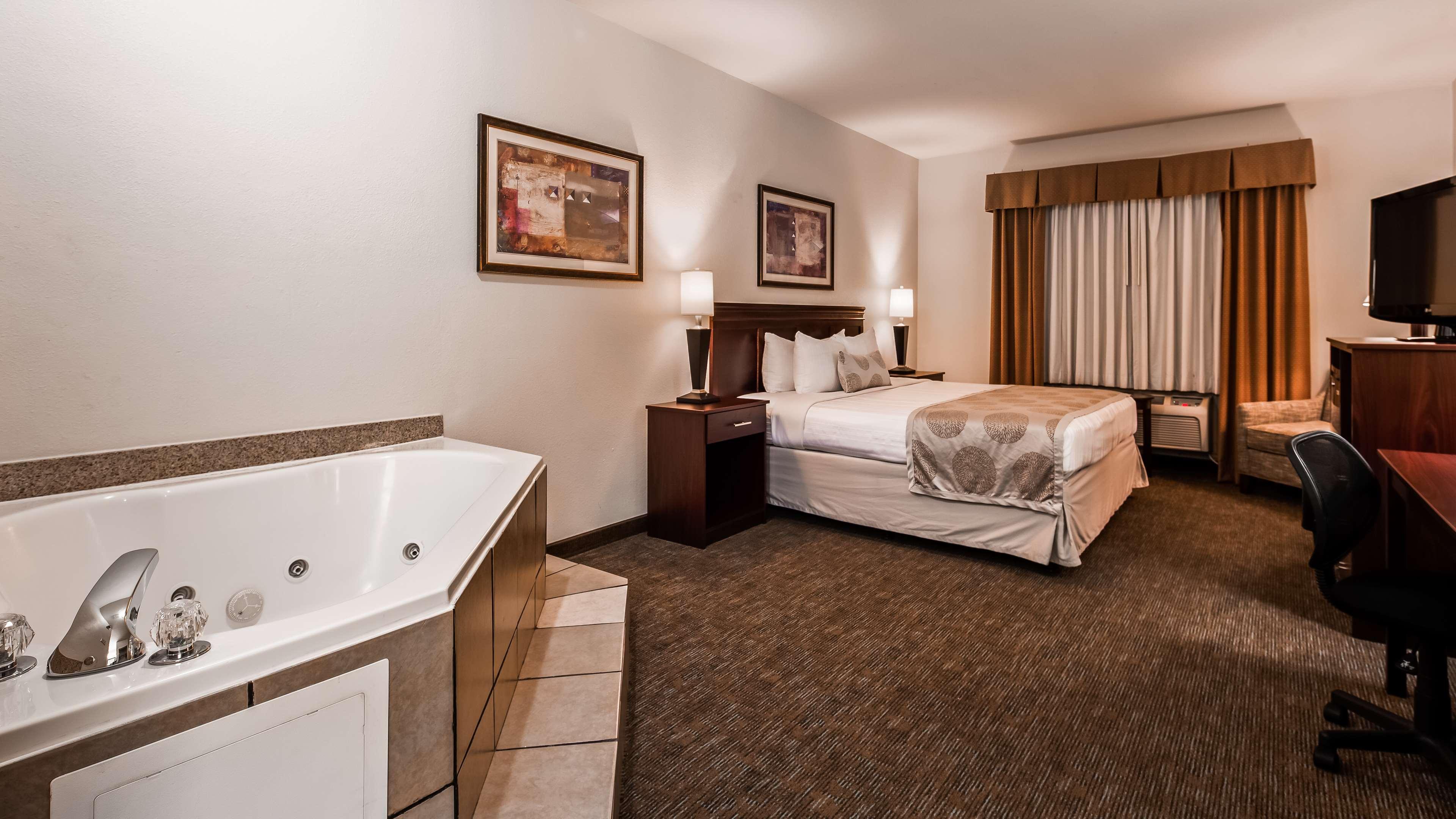 Best Western Jacksonville Inn Εξωτερικό φωτογραφία