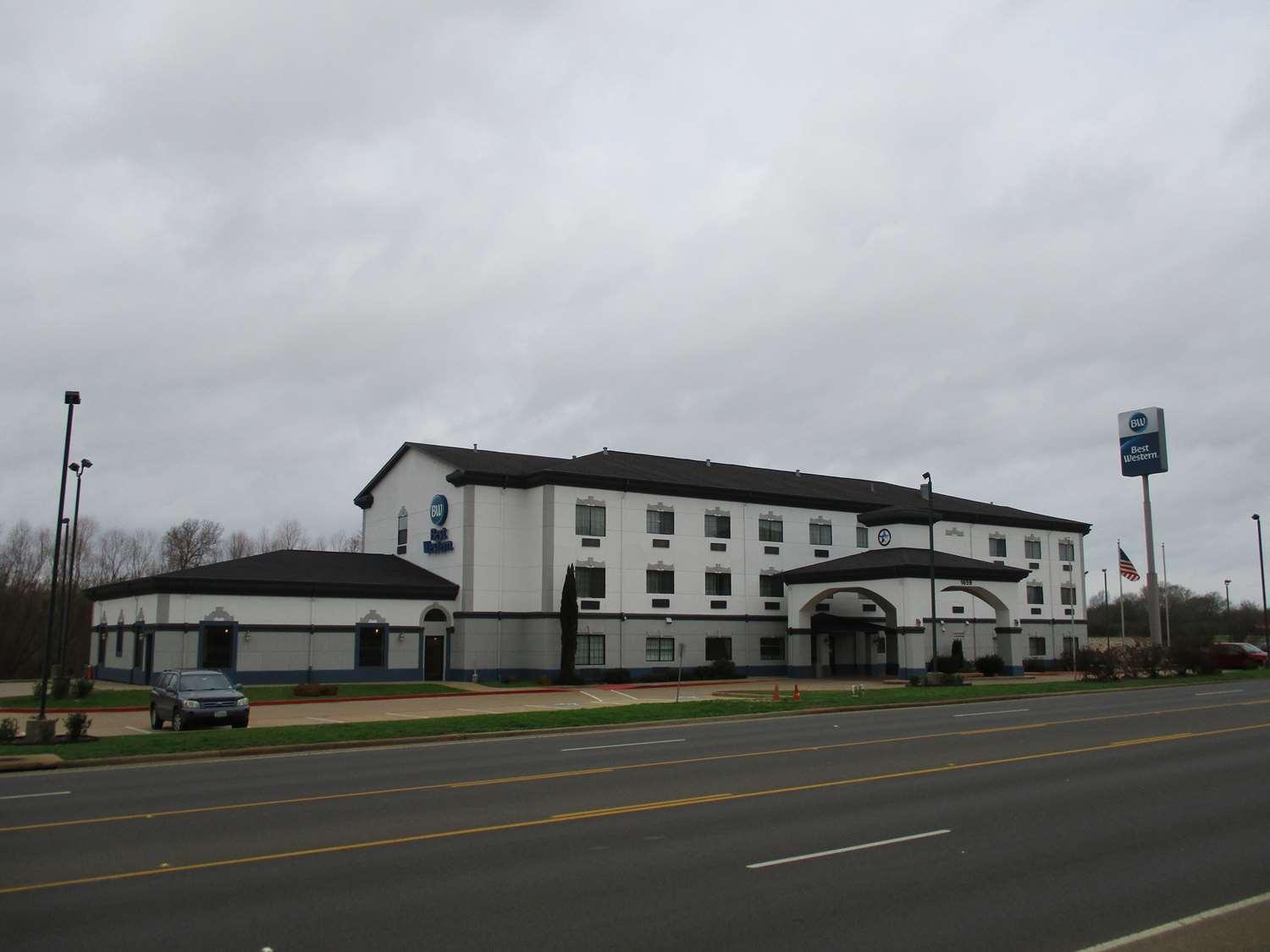 Best Western Jacksonville Inn Εξωτερικό φωτογραφία