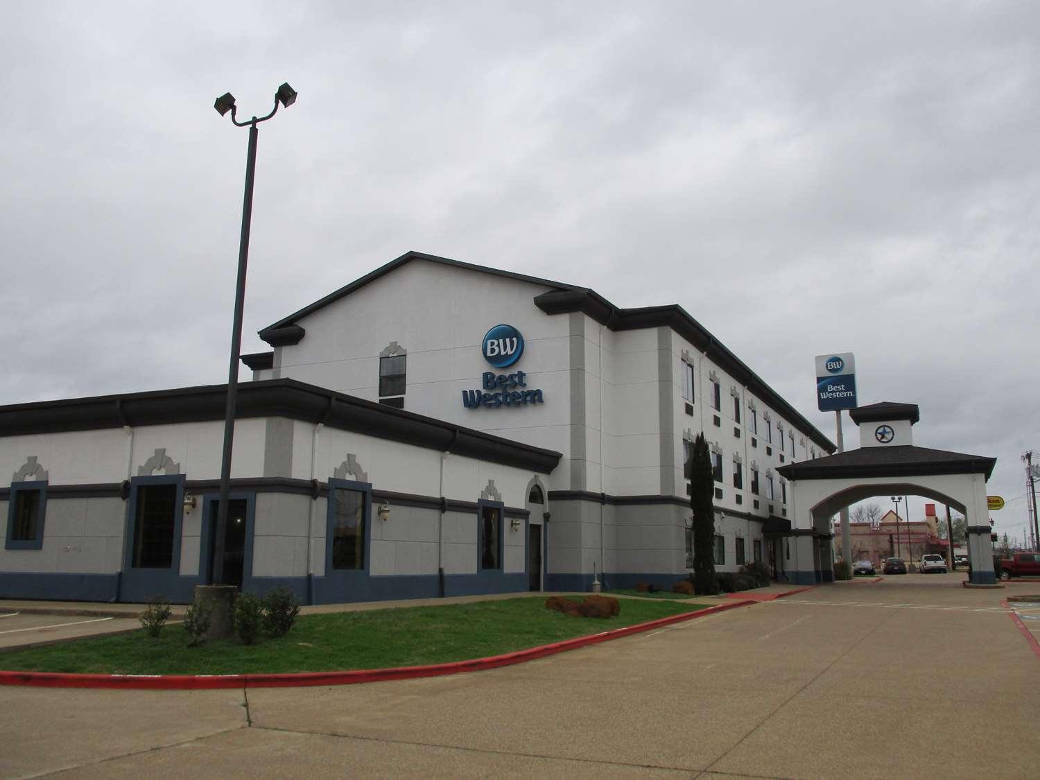 Best Western Jacksonville Inn Εξωτερικό φωτογραφία
