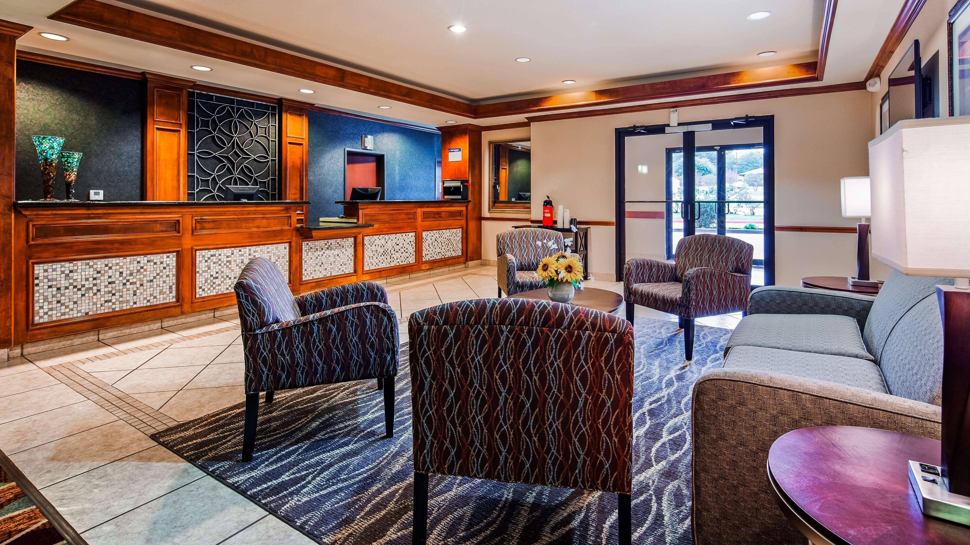 Best Western Jacksonville Inn Εξωτερικό φωτογραφία