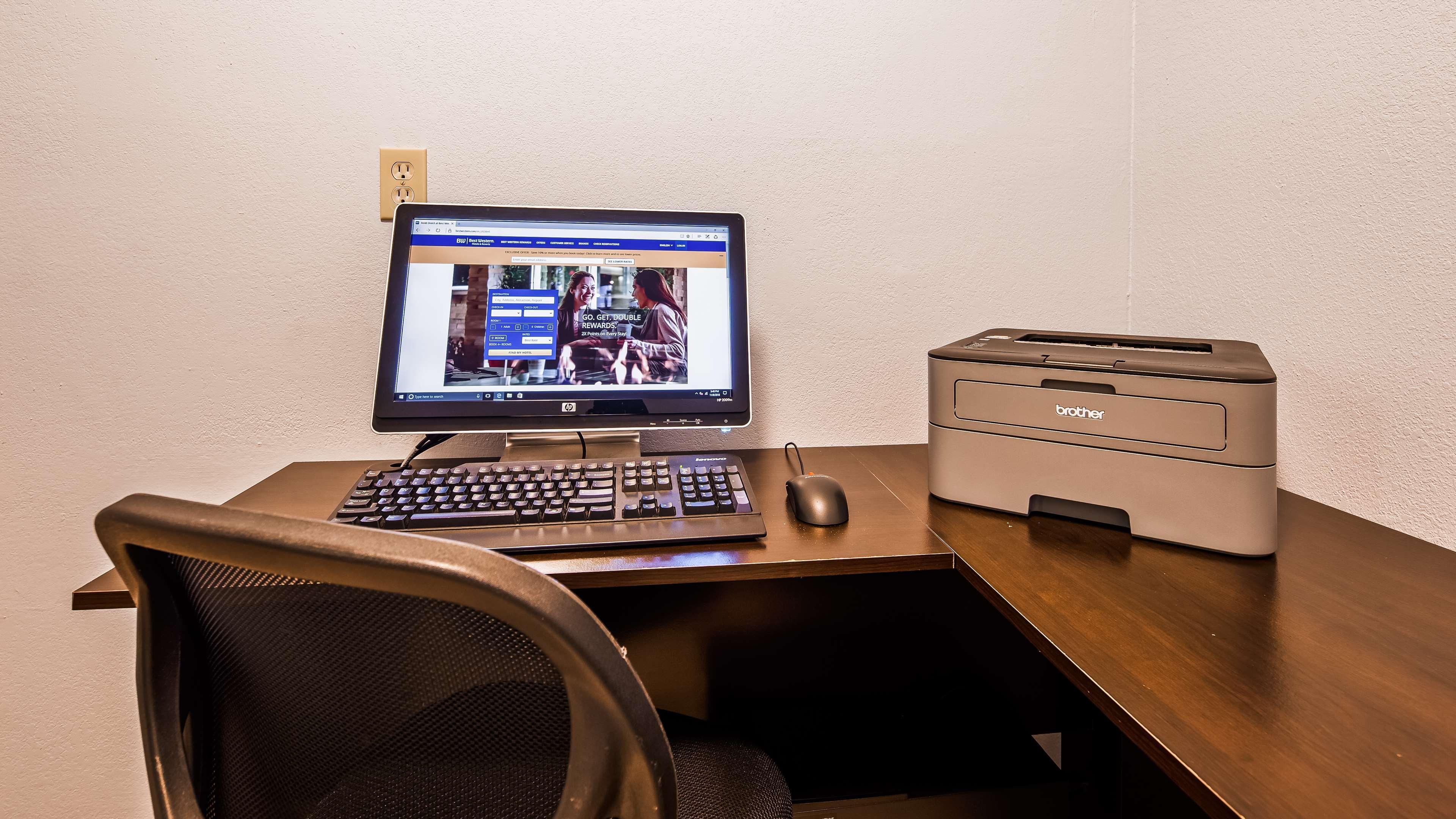 Best Western Jacksonville Inn Εξωτερικό φωτογραφία