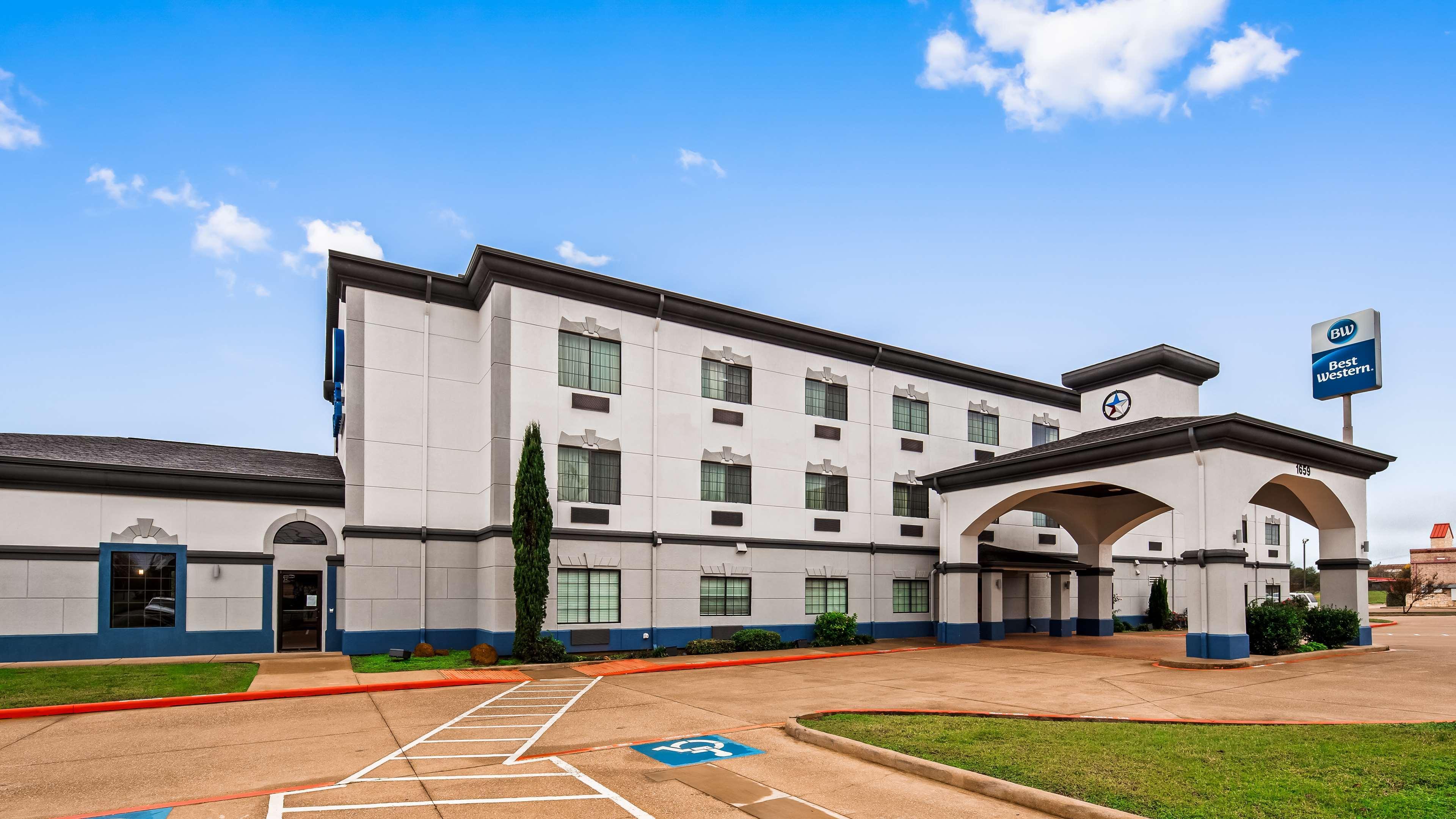 Best Western Jacksonville Inn Εξωτερικό φωτογραφία