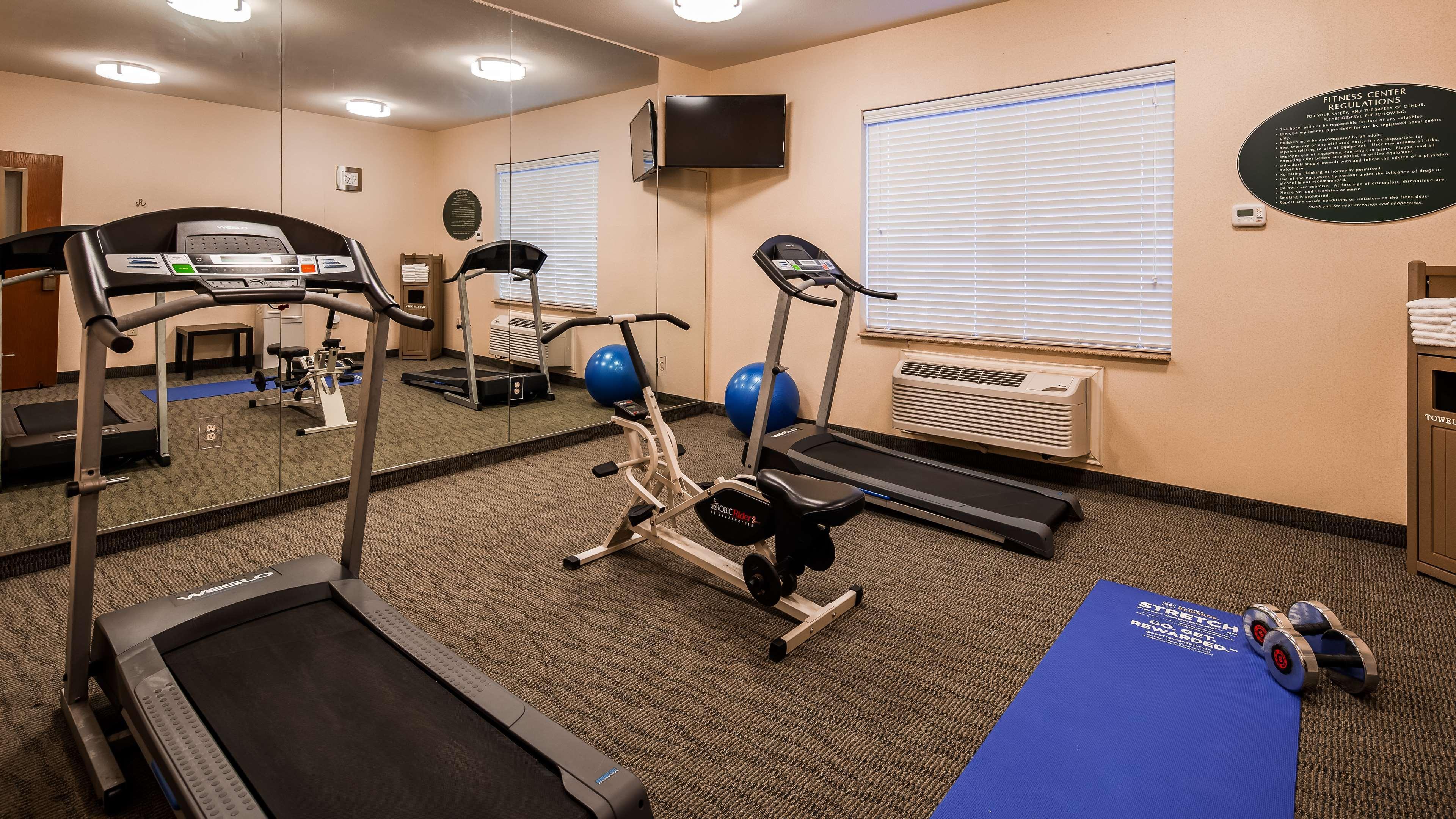 Best Western Jacksonville Inn Εξωτερικό φωτογραφία