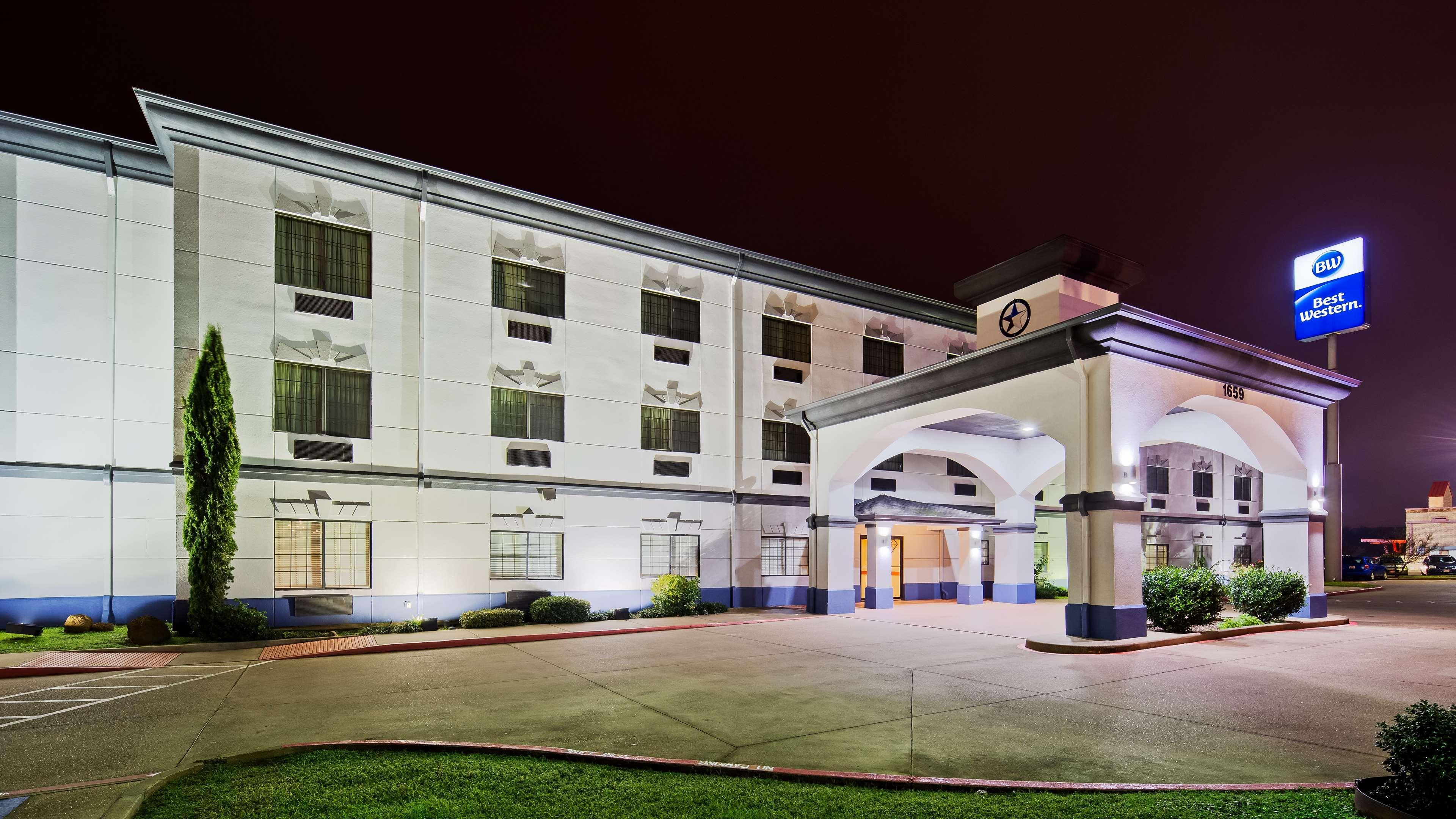 Best Western Jacksonville Inn Εξωτερικό φωτογραφία
