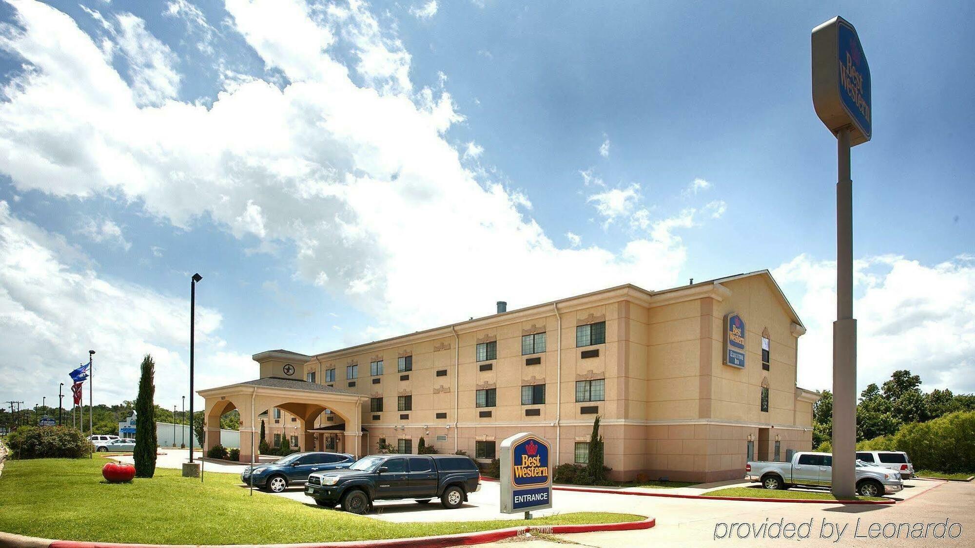 Best Western Jacksonville Inn Εξωτερικό φωτογραφία