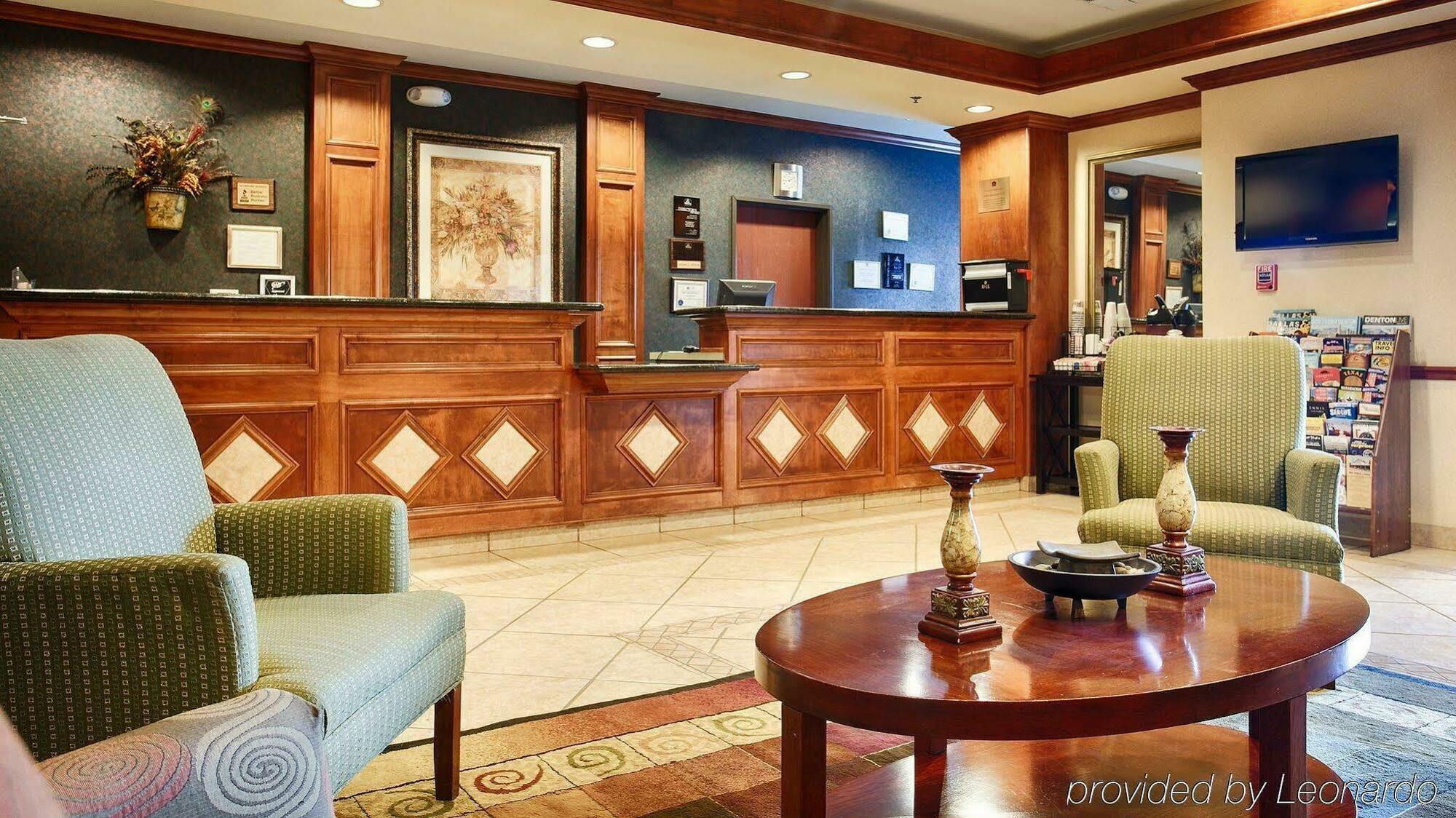 Best Western Jacksonville Inn Εξωτερικό φωτογραφία