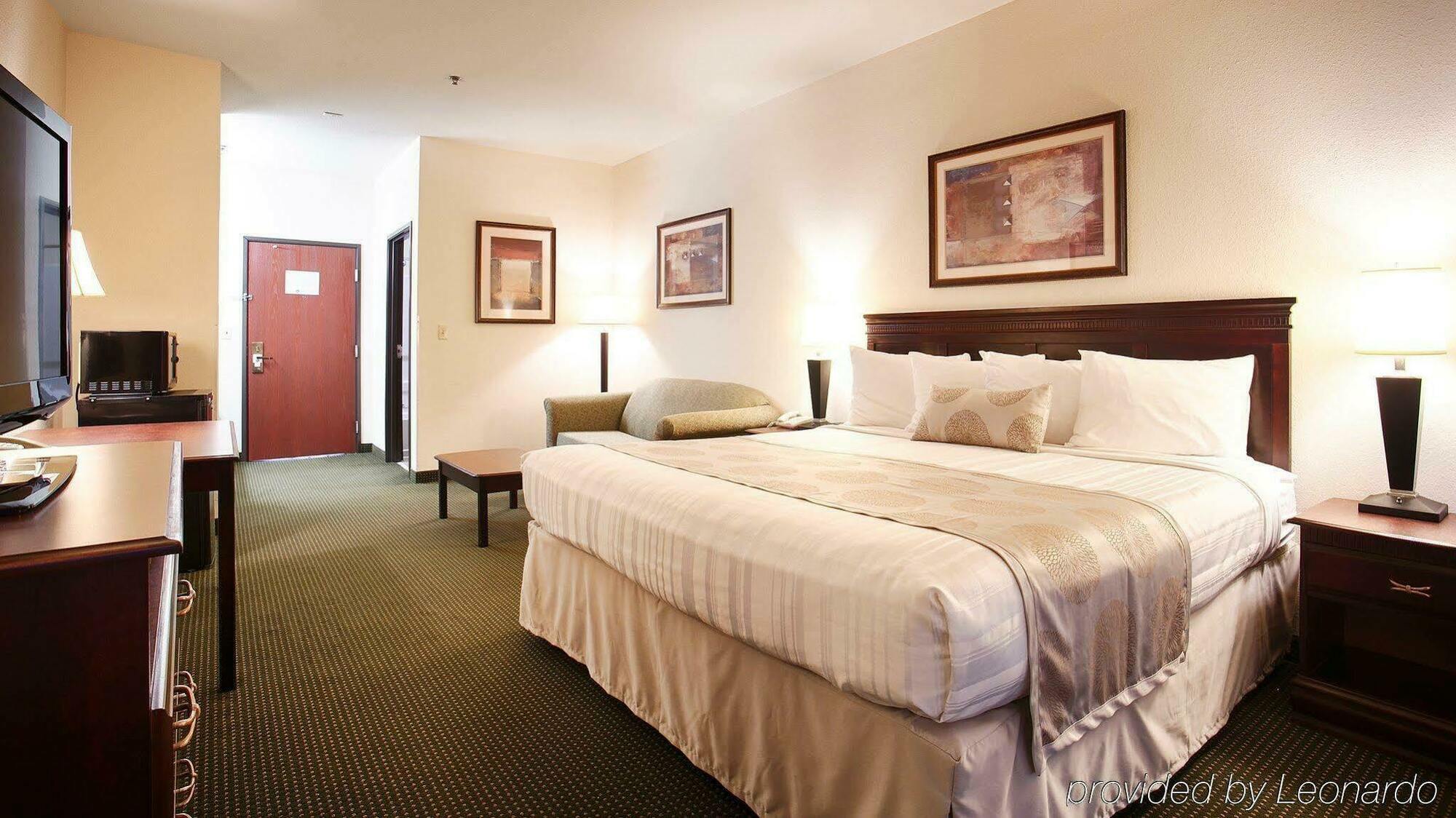 Best Western Jacksonville Inn Εξωτερικό φωτογραφία