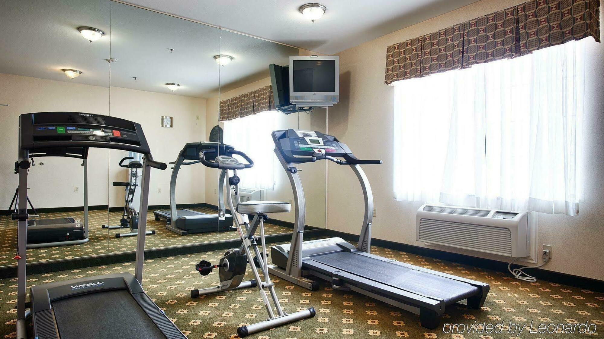 Best Western Jacksonville Inn Εξωτερικό φωτογραφία