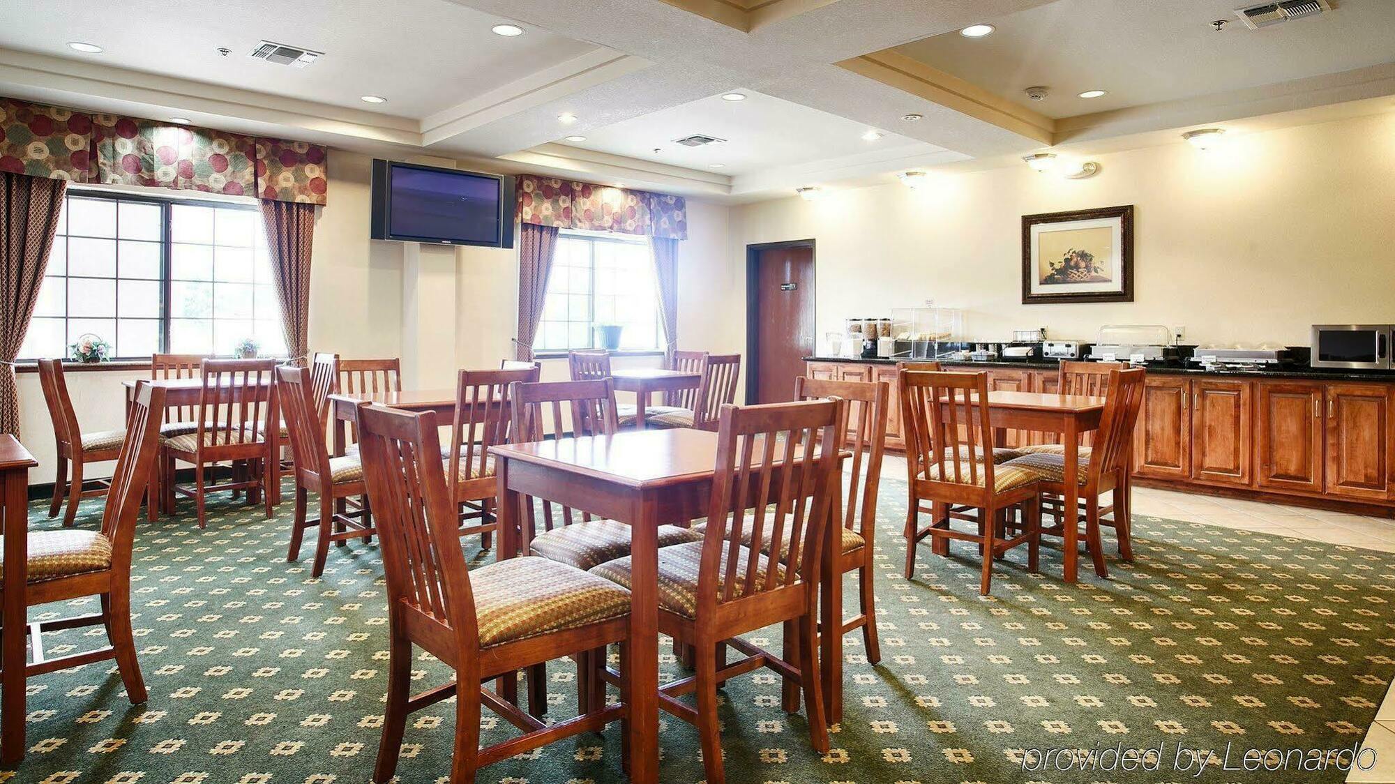 Best Western Jacksonville Inn Εξωτερικό φωτογραφία