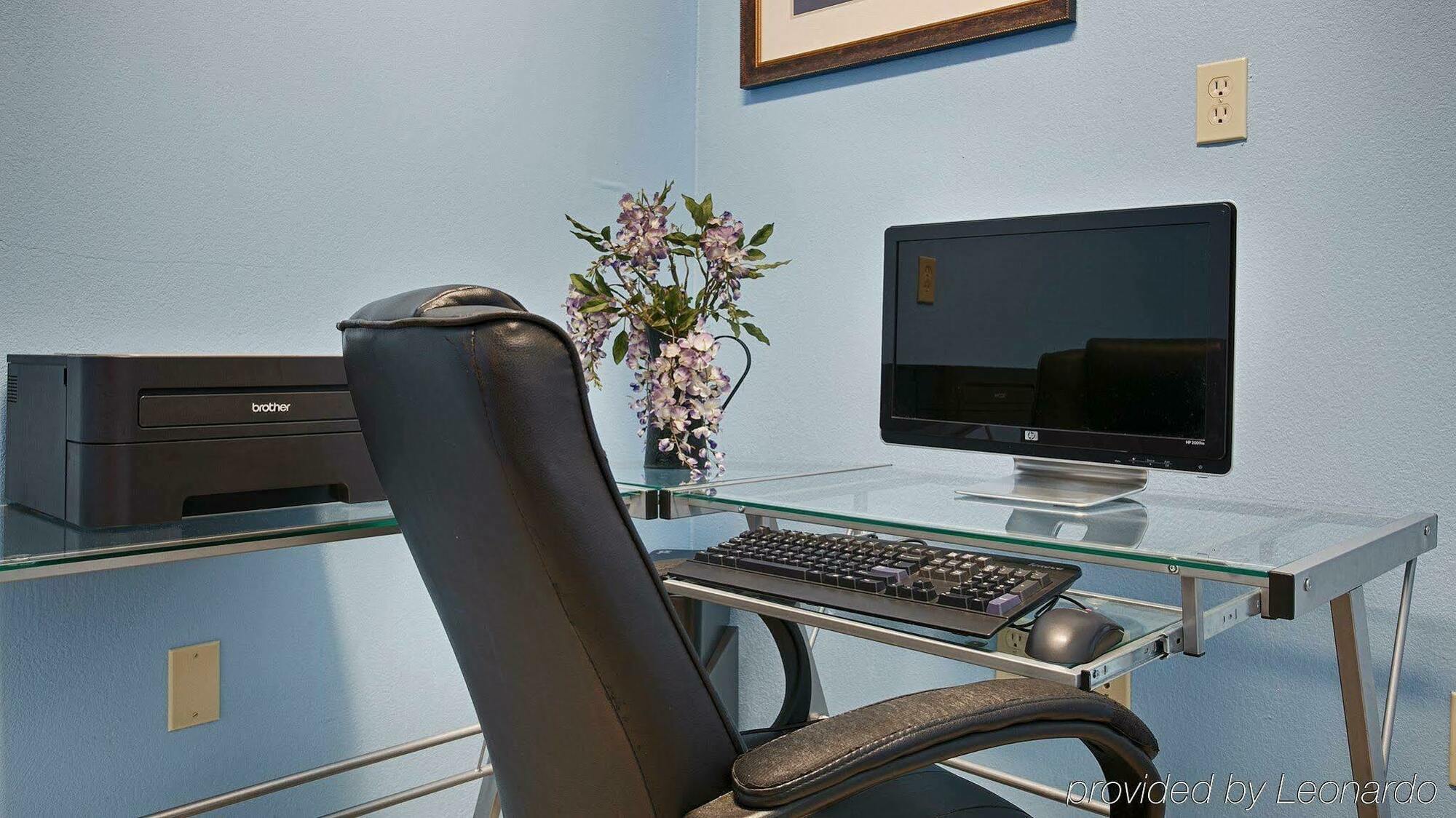 Best Western Jacksonville Inn Εξωτερικό φωτογραφία